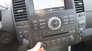 2013 Ниссан Патфайндер