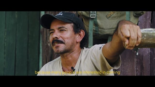 Corcovado National Park, connecting humans with nature | Osa Wild смотреть онлайн