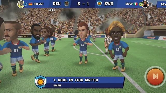 Mini football Open MEGA VINTAGE PACK смотреть онлайн