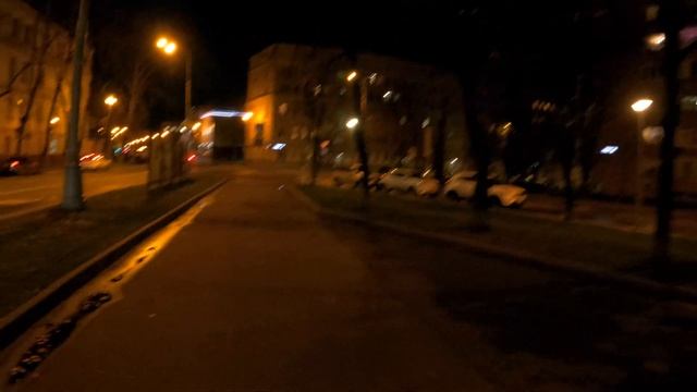 Тульская - Серпуховская. Прогулки по Москве 5K. смотреть онлайн