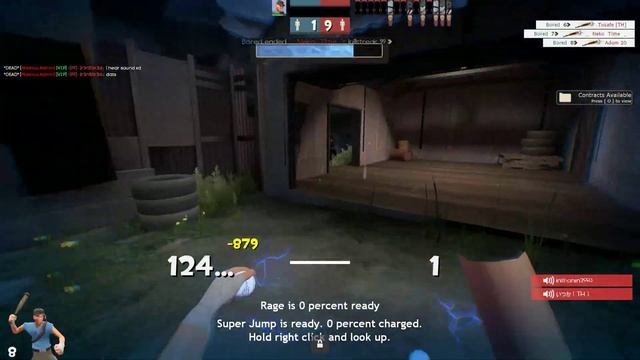 TF2: Freak Fortress 2 (Super YIP Ulitma Gameplay) смотреть онлайн