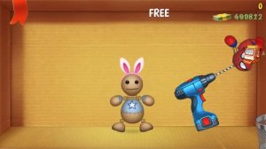 The Teleport VS Spider Buddy - Kick The Buddy