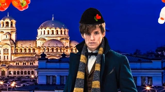 Фантастические твари на разных языках мем! смотреть онлайн