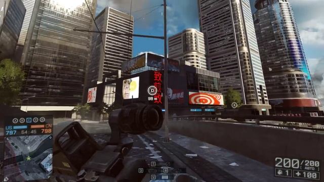 Советы и секретики в Battlefiled 4 смотреть онлайн