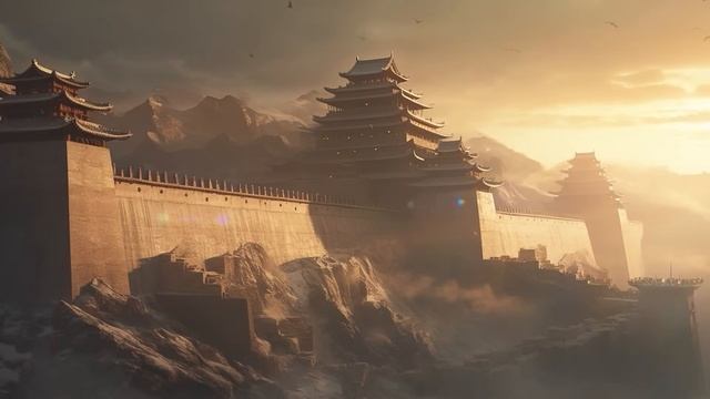 Сиань - Древнее фантастическое путешествие - Эпическая китайская музыка