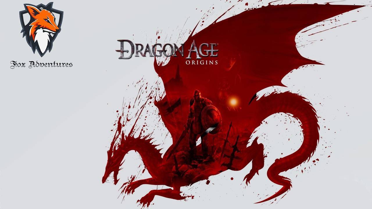 Dragon Age Origins Пролог  Эльф-маг (часть 2)