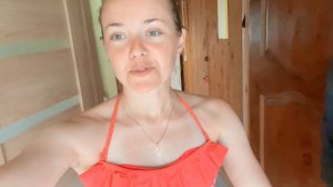 VLOG Купаемся под дождем! Готовим чебуреки 5-7.07.22