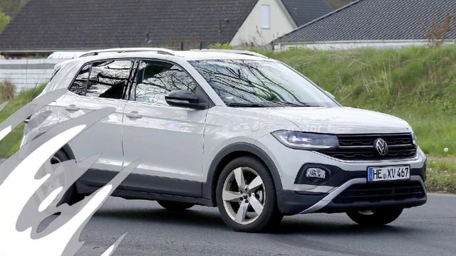 2024 VW T-Cross - Minor Changes with Major Impact смотреть онлайн