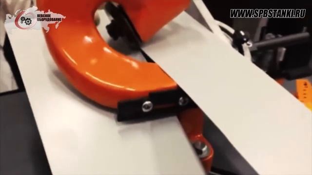 Нож дисковый ручной Stalex MMS-3