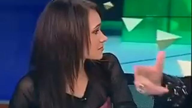 Джигурда матерится на передаче Ночь смотреть онлайн
