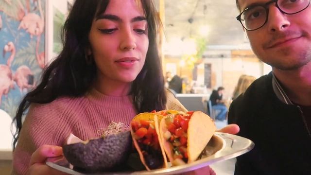 SER VEGANO 🌱 o VEGETARIANO 🥑 en POLONIA 🇵🇱 | *¿Fácil o difícil?* | Vivir en Polonia 🏠 смотреть онлайн