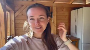 ВЛОГ Ураганище / Грибной сезон / Делаем кухню в беседке