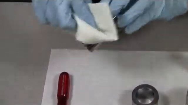 10kPa/kg Piston-Cylinder Cleaning