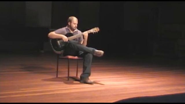 Russian 7 string Guitar Romance - Zhalobno Stonet - Sergei Orekhov смотреть онлайн