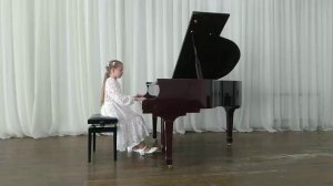 Д.Кабалевский "Рондо-танец"