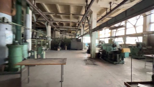 ст.м. Волковская - 440м2 (производство) смотреть онлайн