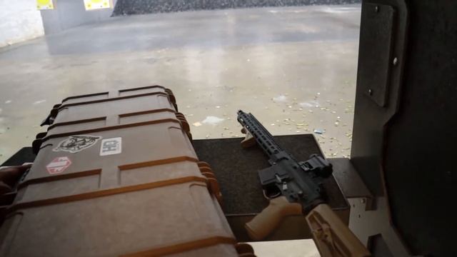 Vortex Crossfire MOA II Red Dot/Out Of The Box Zeroing смотреть онлайн