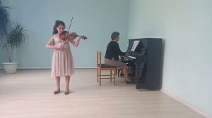 Ш. Данкля Романс Арушанян Такуи