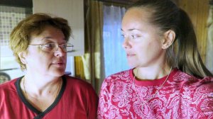 ВЛОГ Какого мы роста? | Несъедобный гриб | Разбираю дом...опять 17.09.2017