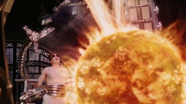 Doctor Otto Octavius scenepack [1080p+logoless]"Spider-Man 2" Доктор Отто Октавіус