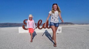 ВЛОГ Памуккале Озеро Салда Турецкие Мальдивы 1.10.2019