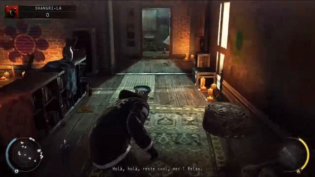 Let's Play Hitman : Absolution #4 [FRENCH HD]
