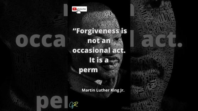 The permanent Solution. || Dr. Martin Luther King jr. Quotes смотреть онлайн