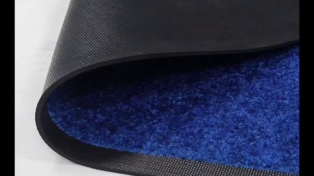 3.5mm 8x4 Nitrile Rubber Back Custom Logo Floor Mats For Business смотреть онлайн