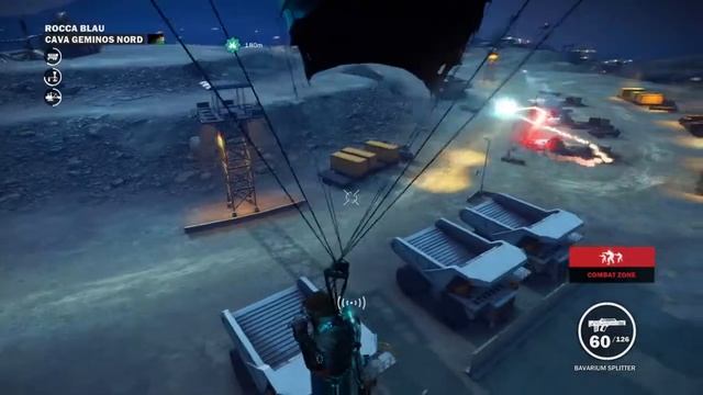 Just Cause 3 Eden Drone Vs *** Part 2