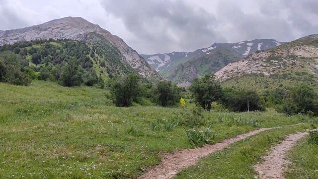 Путешествие по Ущелью Ұлар-сай! Погода Радует! Шымкент! Казахстан! Kazakhstan! Природа 4К!ПОДПИШИСЬ смотреть онлайн
