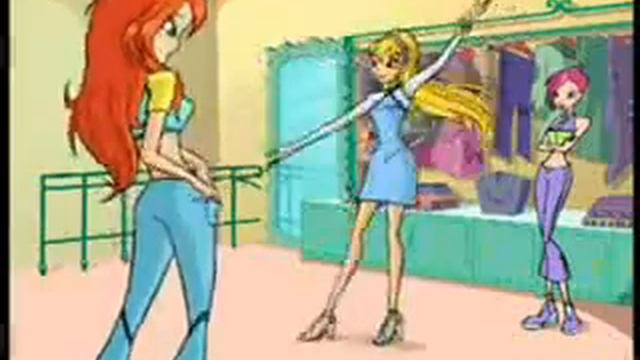 Winx work it out смотреть онлайн