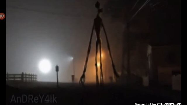 Звуки серена голова