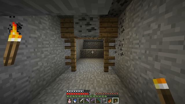 Let's play Minecraft - Серия 22 - Пещерные пауки смотреть онлайн