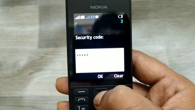 How to Data Factory Reset in NOKIA 150 -RM1190| restore settings |To reset Hard Reset NOKIA 150 смотреть онлайн