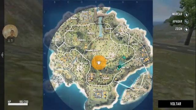 FREE FIRE -  WARFACE CUP - GRUPO C - AO VIVO