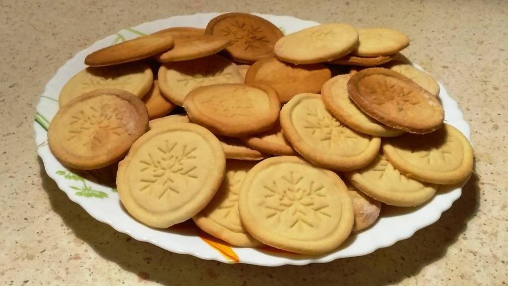 Печенье имбирное печатное смотреть онлайн