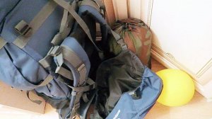 ВЛОГ Сборы к отъезду 5 апреля 2018