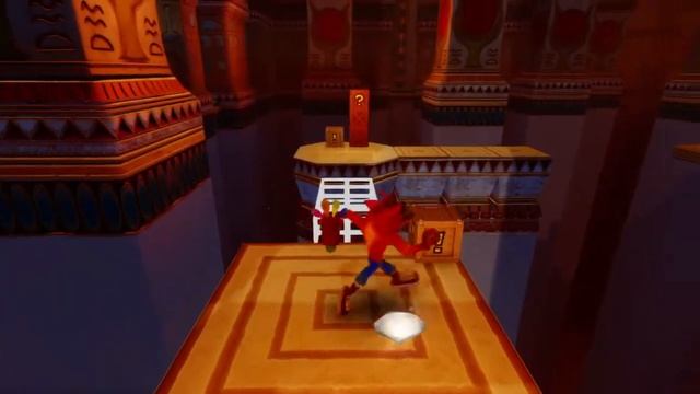 Crash Bandicoot 3 Warped часть4 ▲◯✖☐ Босс Dingodile смотреть онлайн