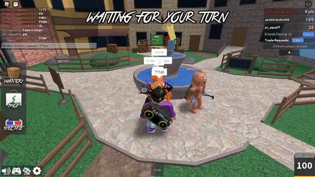 I GOT CHROMA LIGHTBRINGER FOR FREE FROM (pc_aquaYT) ROBLOX смотреть онлайн