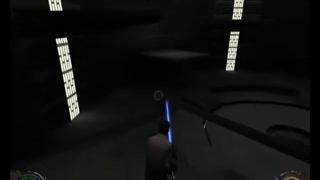 Star Wars Jedi Knight: Jedi Outcast Gameplay / Walkthrough / Playthrough Part 37 Cairn Dock смотреть онлайн