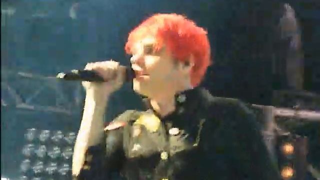 My Chemical Romance - 150511 Big Weekend - The Black Parade смотреть онлайн