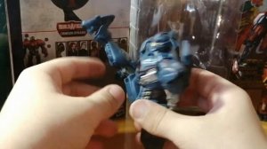 Обзор на фигурку Бродяги по тихоокенскому рубежу 2 с алиэкспресс.