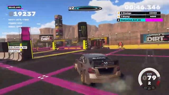 DIRT 5™ Easy Trophy Stuntmasta смотреть онлайн