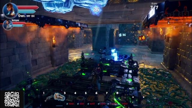 Orcs Must Die! 3 - Коопный разнос №2 смотреть онлайн