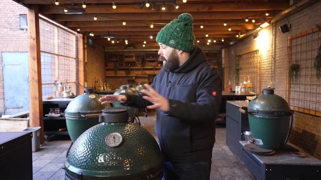 Big Green Egg! Alles wat je moet weten: Formaten, Accessoires & Tips смотреть онлайн