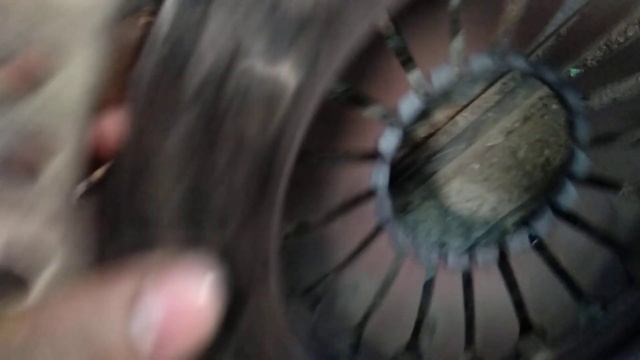 Сцепление не включается. Ужас с корзиной. смотреть онлайн