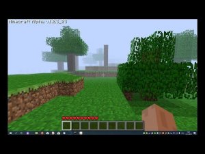 Тутор как скачать мою версию Майнкрафта 1.2.3_03