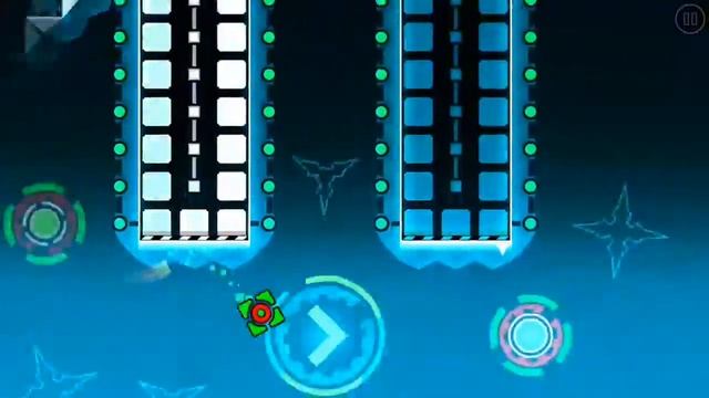 Geometry Dash | Pulse Cannon | Daily Level смотреть онлайн