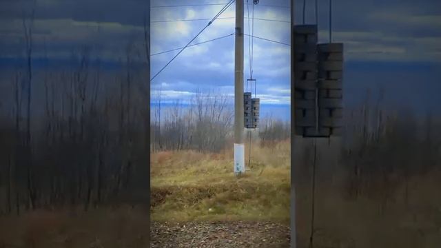 #море #природа #тишина #железнаядорога #фотограф смотреть онлайн