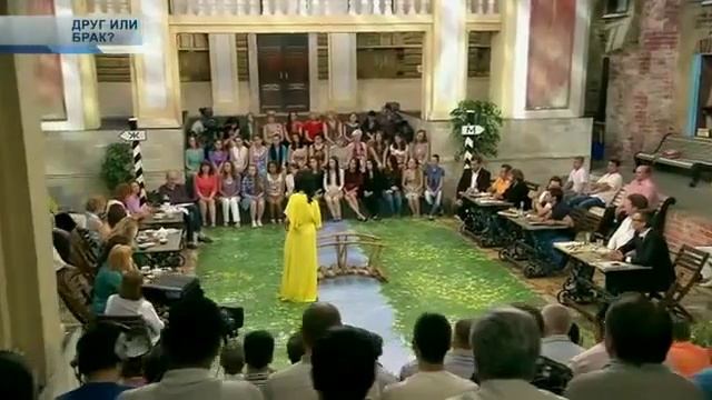 В.Курас в программе "Они и мы" 02.07.14Друг или брак смотреть онлайн